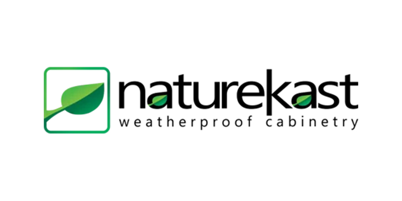 NatureKast Outdoor Cabinetry Logo