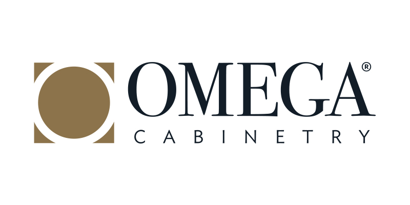 Omega Cabinetry Logo