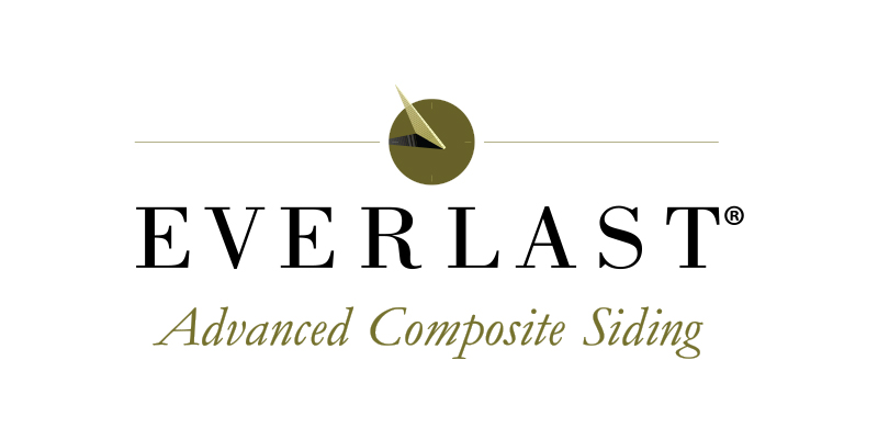 Everlast Composite Siding Logo