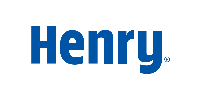 Henry Roofing Logo