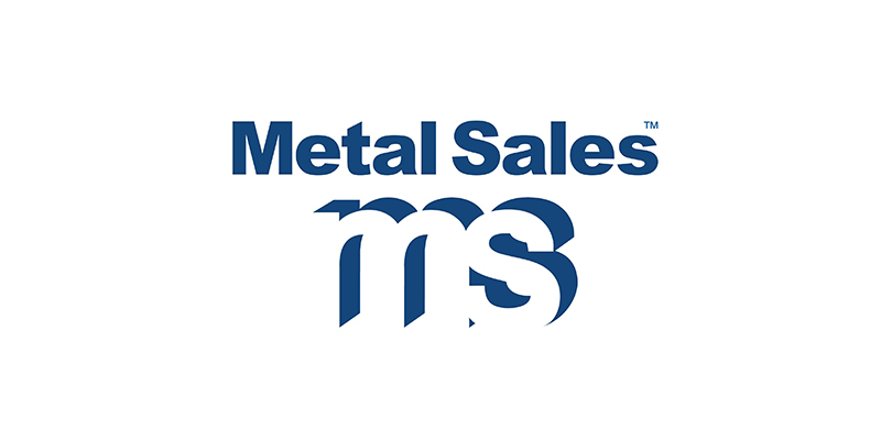 Metal Sales Roofing Products Logo