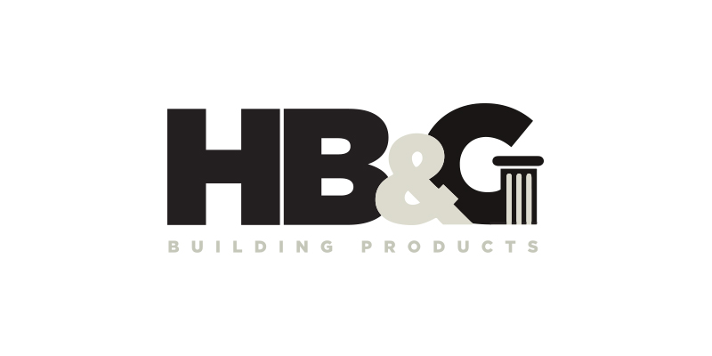 HB&G Building Products Logo